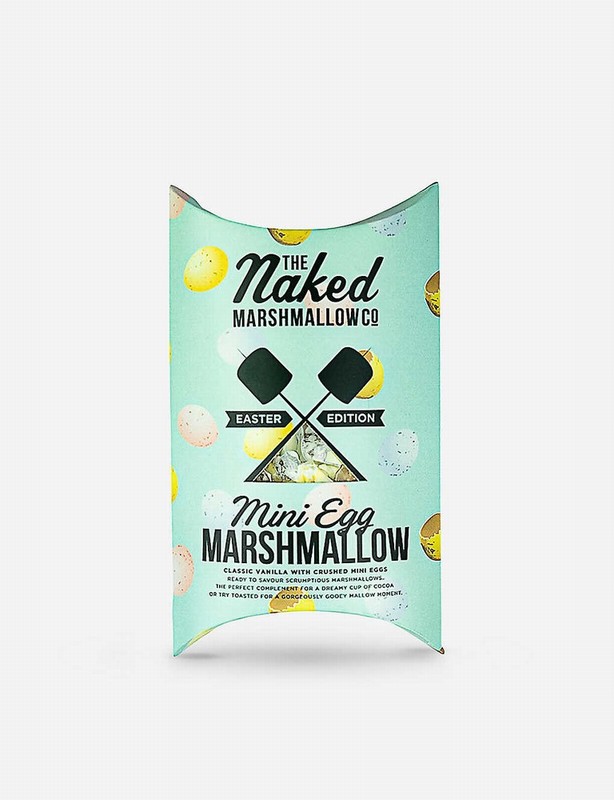 The Naked Marshmallow Co. Mini Egg Gourmet Mallows