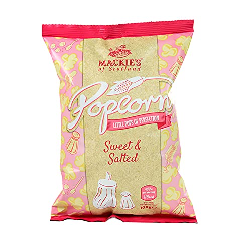 Mackie's Sweet & Salty Popcorn