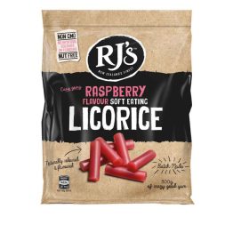 Rj's Raspberry Licorice