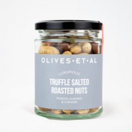 OLIVES ET AL TRUFFLE SALTED MIXED
