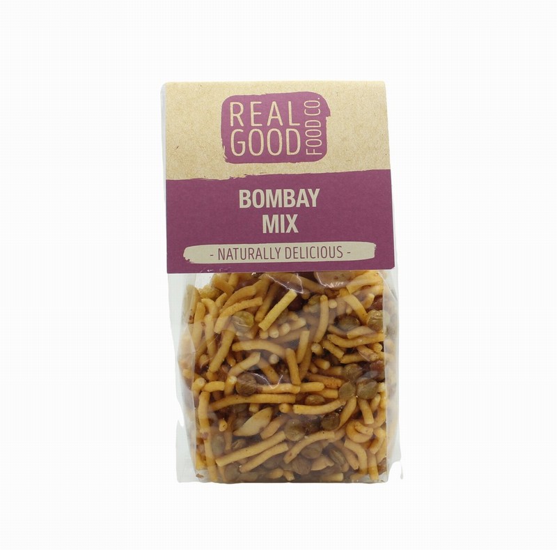 REAL GOOD FOOD CO BOMBAY MIX