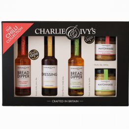CHARLIE & IVY's LUXURY CHILLI COLLECTION