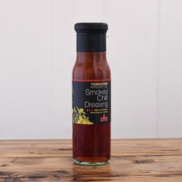 YORKSHIRE RAPESEED SMOKED CHILLI DRESSING