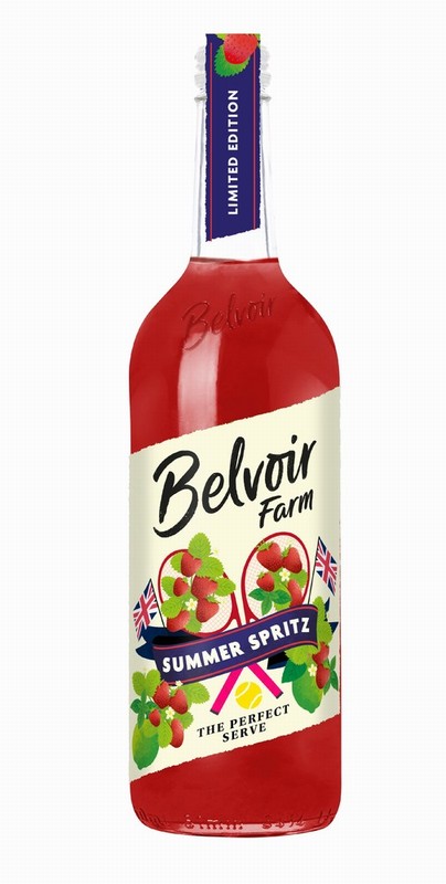 Belvoir Limited Edition Summer Spritz