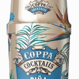 COPPA COCKTAILS PINA COLADA 10% ABV