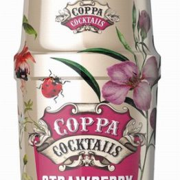 COPPA COCKTAILS STRAWBERRY DAIQUIRI 10% ABV