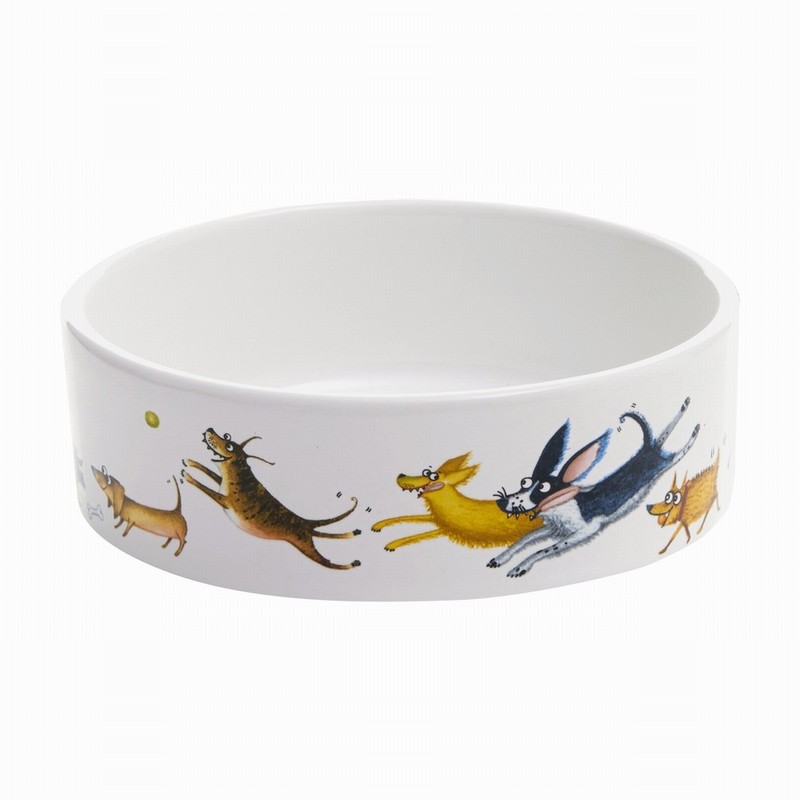 FROM WAGS TO WHISKERS DOG BOWL SMALL