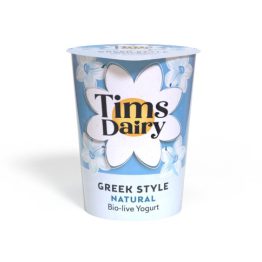 Tims Dairy Greek Yoghurt