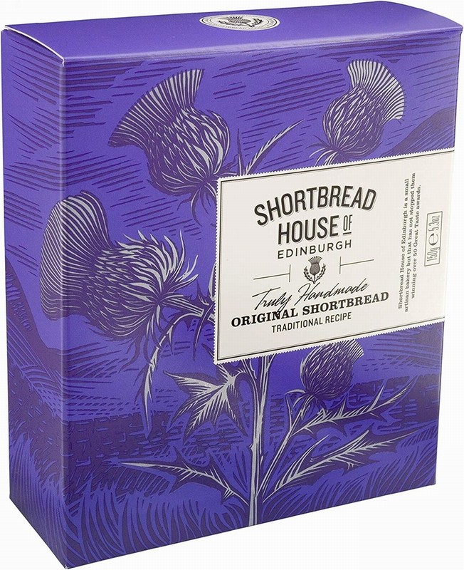 Shortbread House Orginal Shortbread