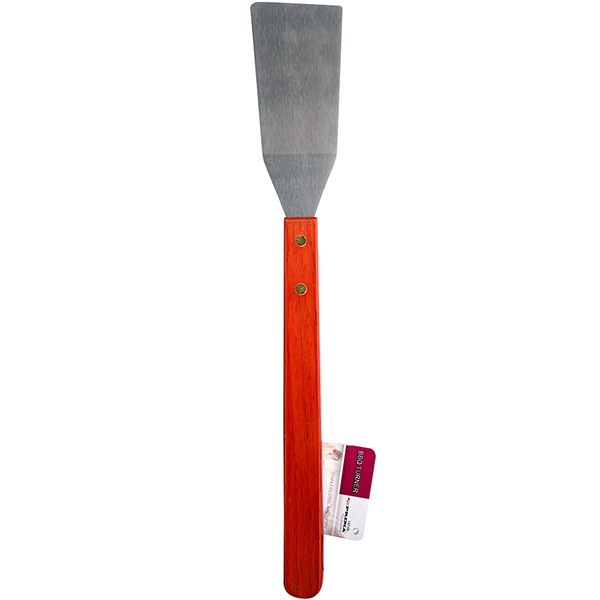 STAINLESS STEEL BBQ TURNER