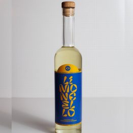 LIMONCELLO BY WOLFE BROS OF YORKSHIRE  27% ABV