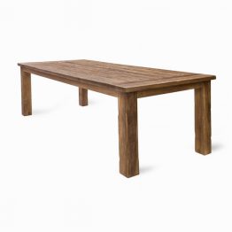 GARDEN TRADING ST MAWES DINING TABLE