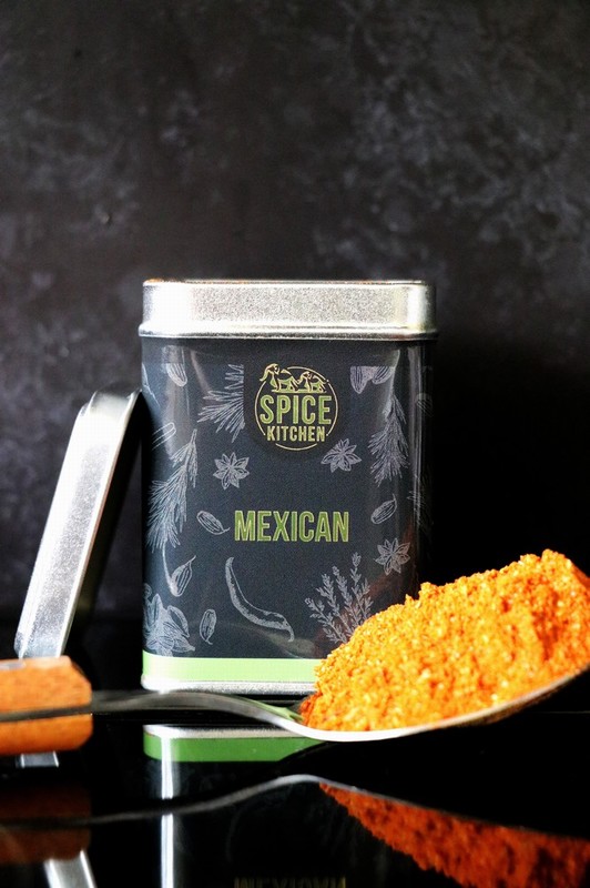 SPICE KITCHEN MEXICAN SPICE