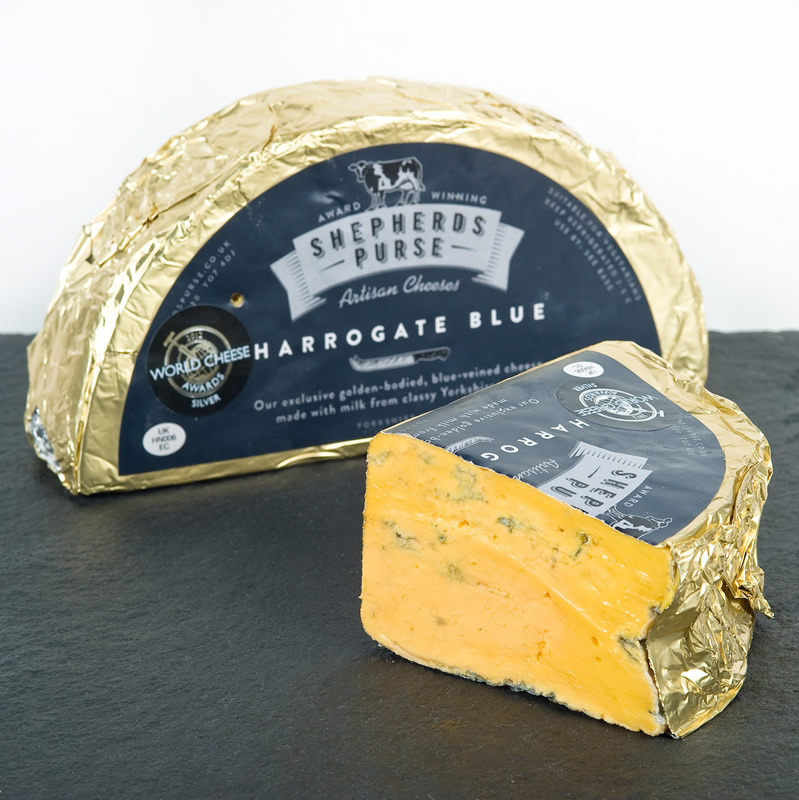 Harrogate Blue Cheese