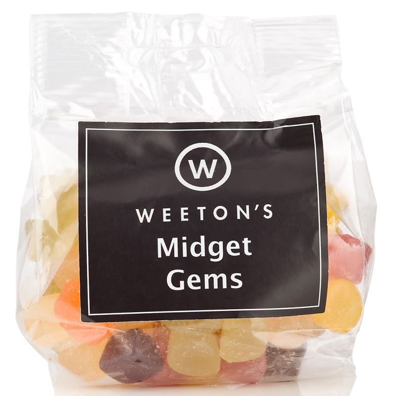 Weetons Midget Gems Bag