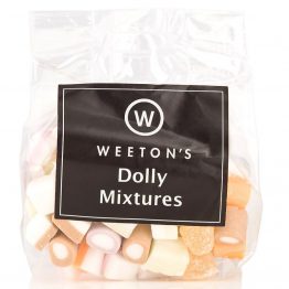 Weetons Dolly Mixtures Bag