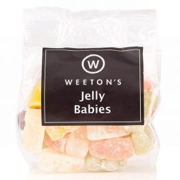 Weetons Jelly Babies Bag