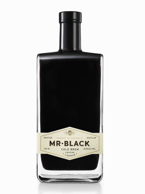 MR BLACK COLD BREW COFFEE LIQUEUR 23% ABV