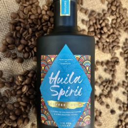 HUILA SPIRIT COFFEE VODKA 24% ABV
