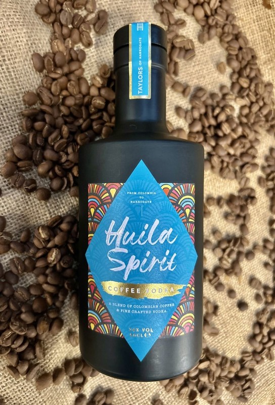 HUILA SPIRIT COFFEE VODKA 24% ABV