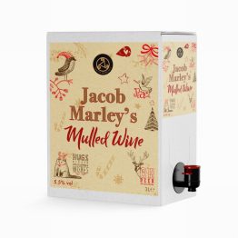 Jacob Marley Mulled Wine Box