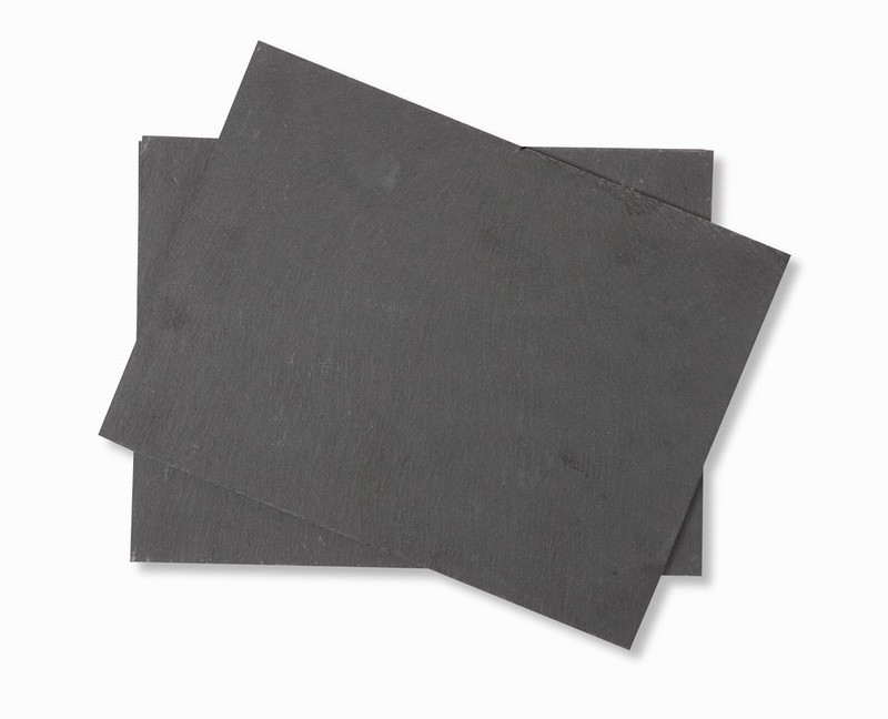 GARDEN TRADING SET OF 4 PLACEMATS - SLATE
