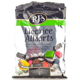 Rj's Licorice Allsorts