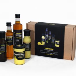 YORKSHIRE RAPESEED OIL FAVOURITS GIFT COLLECTION