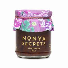 NONYA SECRETS RED CURRY MIX