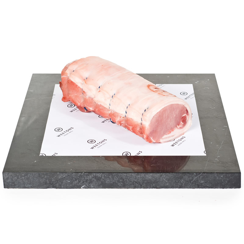 Boned & Rolled Pork Loin