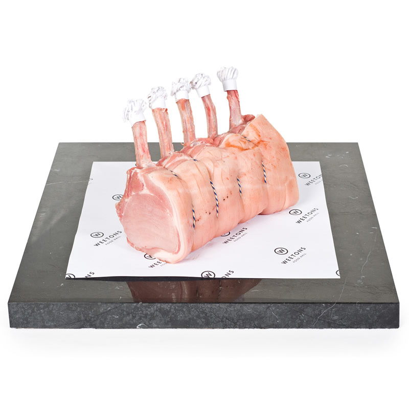 French Trimmed Pork Loin