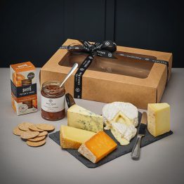 The British Selection Cheese Board