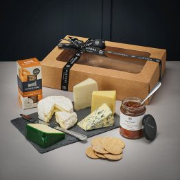 The Yorkshire Showcase Cheese Board