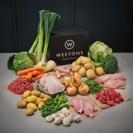 Meat & Veg Box - Large
