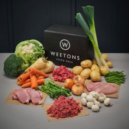 Meat & Veg Box - Medium