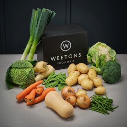 Veg Box - Medium