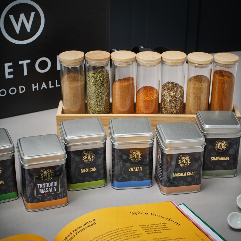 The Spice Selection Hamper
