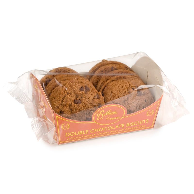 Botham's of Whitby Double Chocolate Biscuits