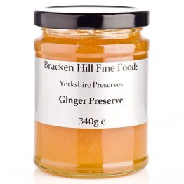 Bracken Hill Ginger Jam