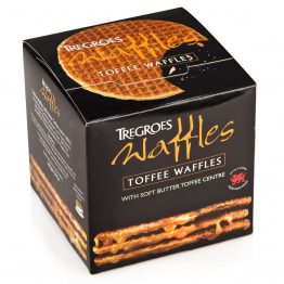 Tregroes Butter Toffee Waffles