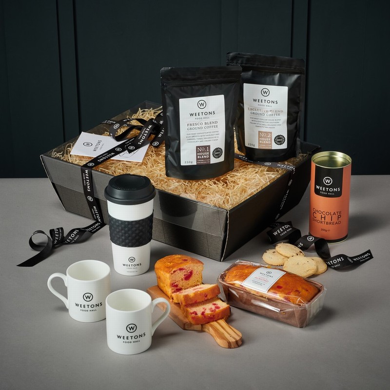 The Weetons Coffee Connoisseur Hamper