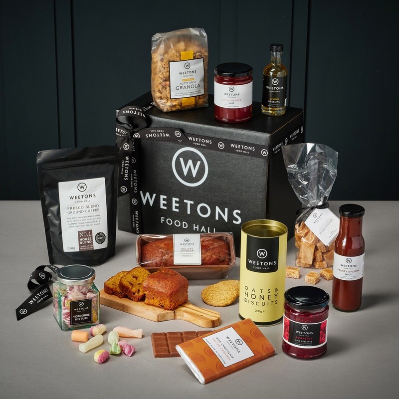The Weetons Deluxe Gift Box
