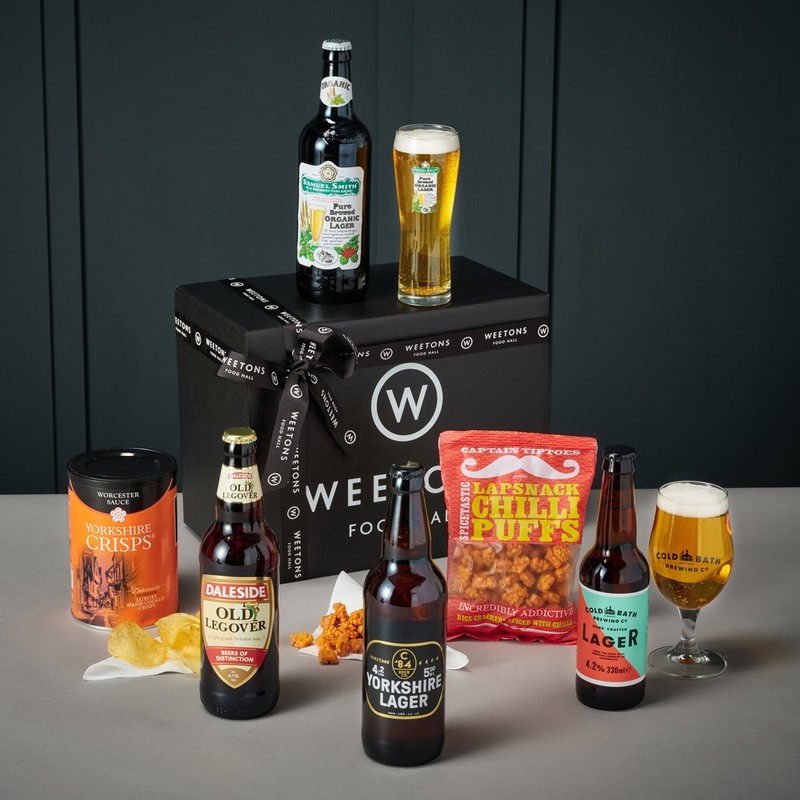 The Yorkshire Beer Gift Box