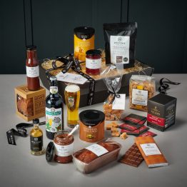 The Yorkshire Sweets & Savoury Hamper