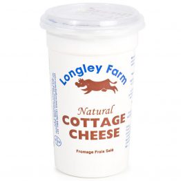 Longley Farm Cottage Cheese