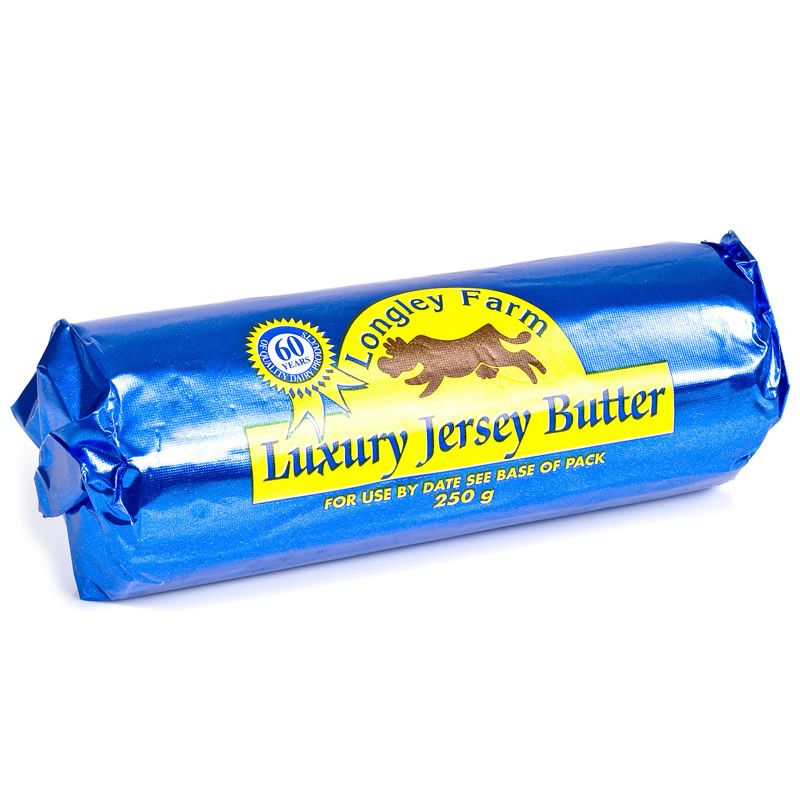 Longley Farm Jersey Butter