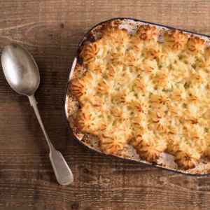 Read more about the article SHEPHERD’S PIE