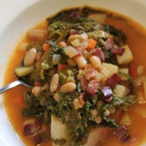 Read more about the article ITALIAN RIBOLLITA WITH PANCETTA